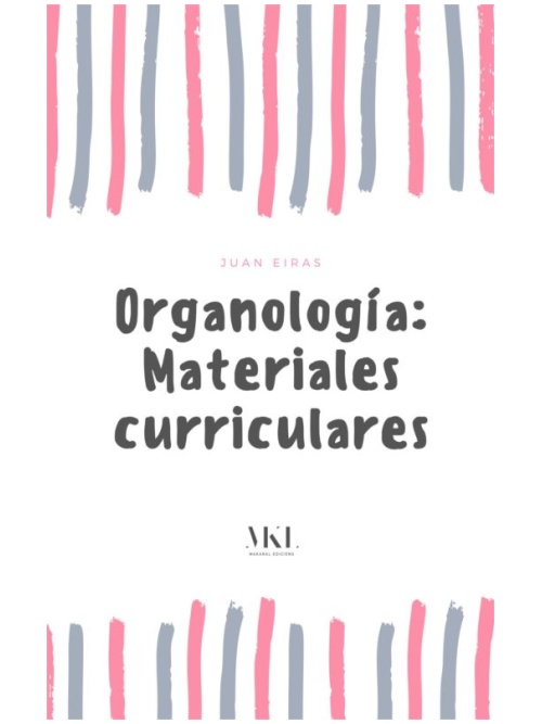 <p translate="no">Organología: Materiales curriculares<p>